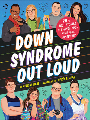 cover image of Down Syndrome Out Loud